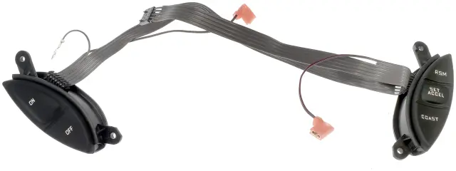 901399 - Computers, Chips &amp; Cruise Control Parts: Cruise Control Switch Replaces Ford F87A9D809BA, F87Z9C888BB for Dorman Image
