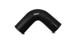 2744 - : 90 Degree Elbow, 3.00" I.D. x 3.50" Leg Length - Black for Vibrant Image