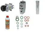 KT6309 - : A/C Compressor Kit -- Compressor Replacement Kit for UAC Image
