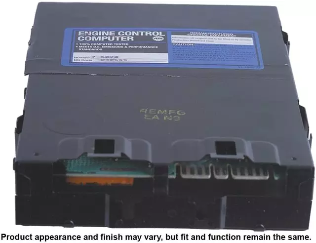 88999106 - : Engine Control Module, Remanufactured for Chevrolet: Chevette | Pontiac: T1000 Image