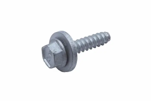 11570852 - Body: Bumper Cover Spacer Panel Bolt for GM Image