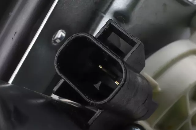 Front Driver Side Power Window Regulator without Motor - GM (19369866)