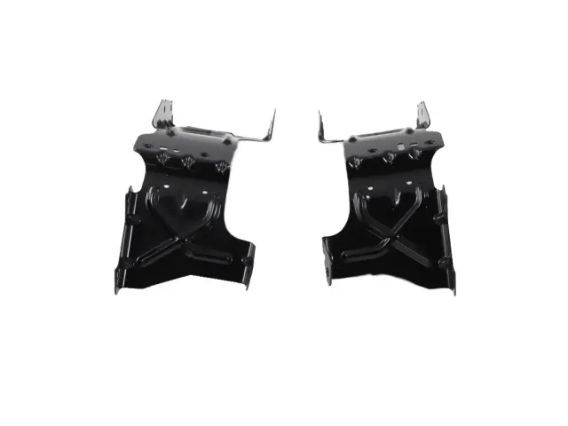 68451115AA - Frame, Bumper and Fascia: Step Bumper Bracket Kit for Mopar Image