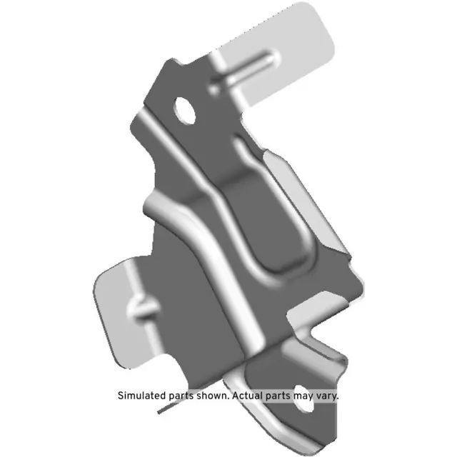 84244578 - Body: Upper Rail Assembly Mount Bracket for Chevrolet: Cruze Image