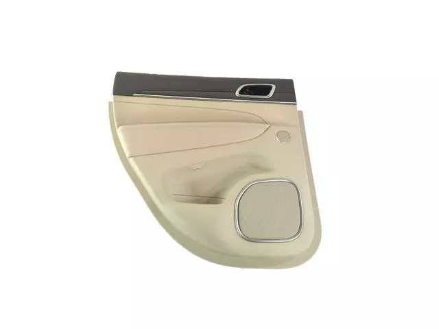 6AA031ULAC - Interior Trim: Rear Door Trim Panel Assembly, Left for Jeep: Grand Cherokee Image