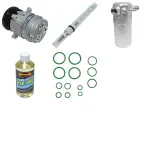 KT2982 - : A/C Compressor Kit -- Compressor Replacement Kit for UAC Image