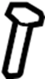 8760265F00 - Body: Headrest Guide for Infiniti Image