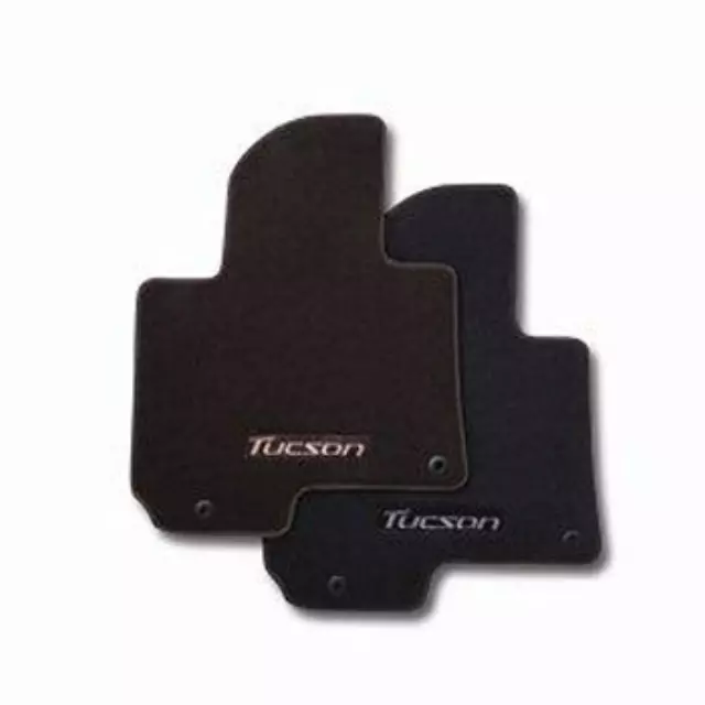 2SF14AB3009P - Interior: Floor Mats, Carpet for Hyundai: Genesis Coupe, Sonata, Tucson Image