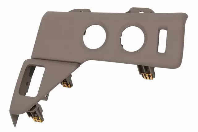 22887682 - Body: Switch Bezel for Chevrolet: Suburban, Tahoe | GMC: Yukon, Yukon XL Image