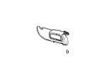8L2Z7804105BA - Body: Sun-visor for Ford: Explorer Image