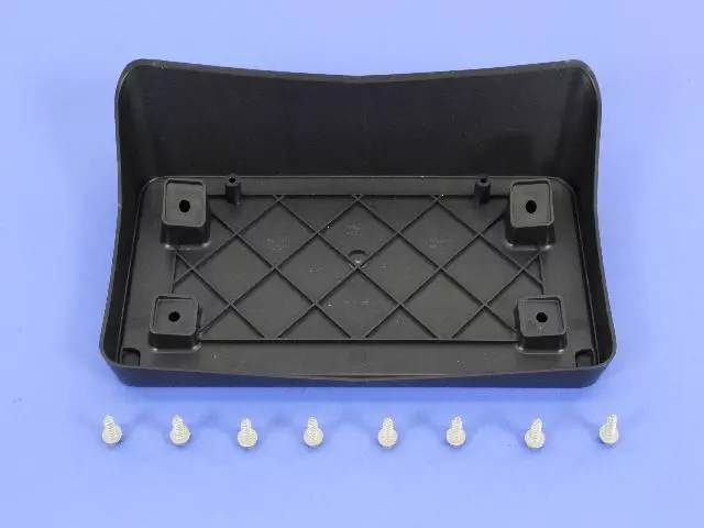 License Plate Kit - Mopar (68027815AA)