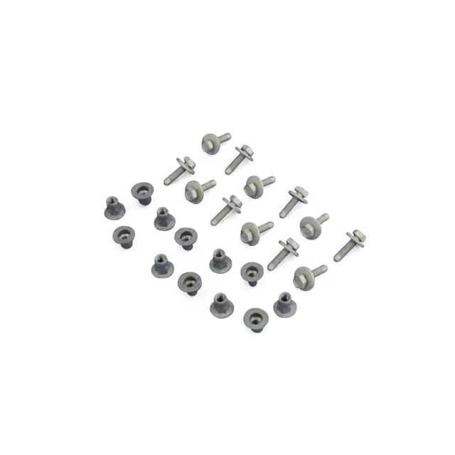 68044460AA - Mopar Accessories - Component Parts: Mounting Hardware Kit for Mopar Image