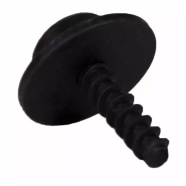 W702413S450B - Body: Lower Deflector Screw for Ford Image