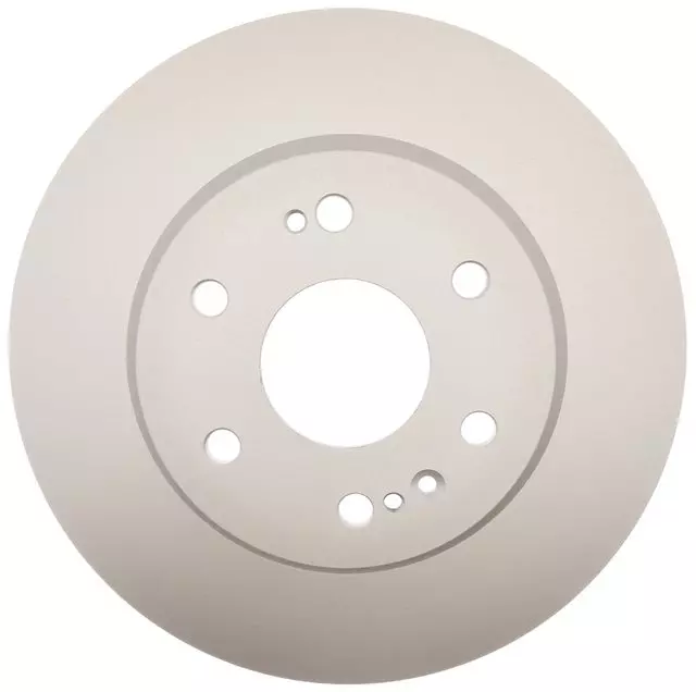 19422602 - : Coated Front Disc Brake Rotor for GM Image