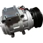 6512836 - : gpd Compressor New 6512836 for GLOBAL PARTS DISTRIBUTORS Image