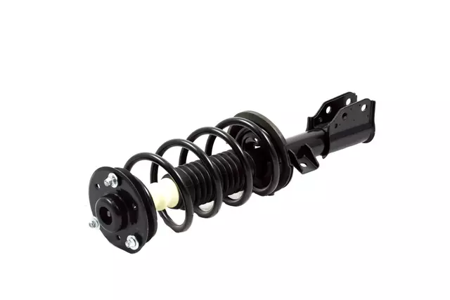 Front Driver Side Suspension Strut and Coil Spring Assembly - ACDelco (903-611RS)