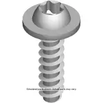 11602157 - : Front Seat Adjuster Memory Module Bolt for GM Image