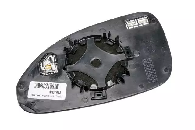 Passenger Side Rearview Mirror Glass - GM (22902664)