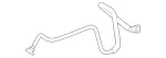 1774309400 - : Vacuum Line for Mercedes-Benz: 220a, A220, CLA250, GLA250, GLB250 Image