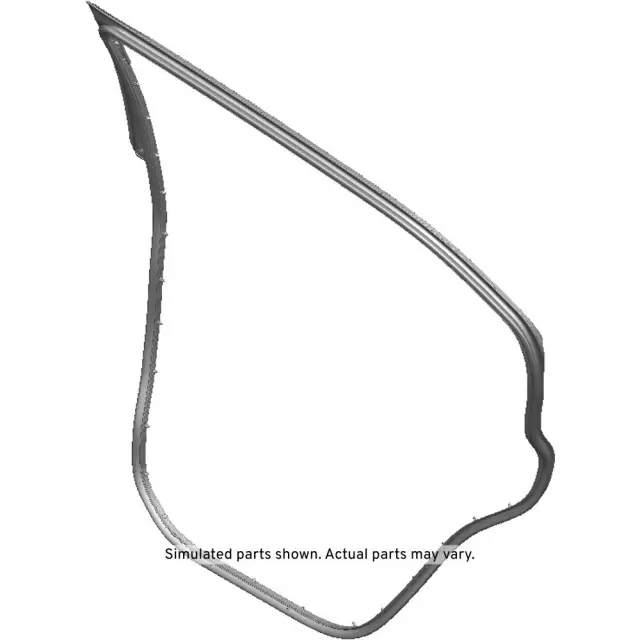 42571103 - : Rear Side Door Weatherstrip for GM Image