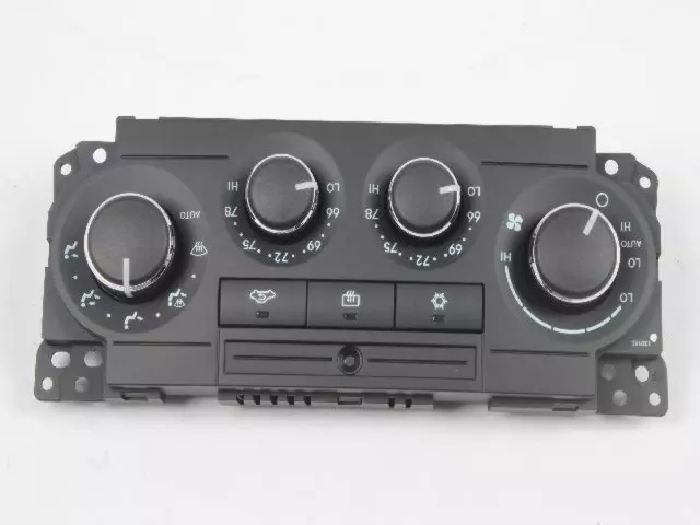 A/c And Heater Control - Mopar (55111872AD)