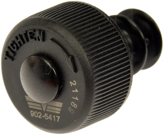 9025417 - : Heavy Duty Power Steering Reservoir Cap for Dorman Image