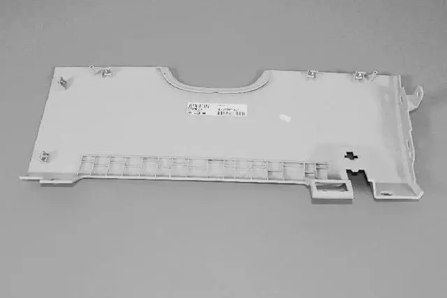 Steering Column Cover - Mopar (1QY37DX9AD)