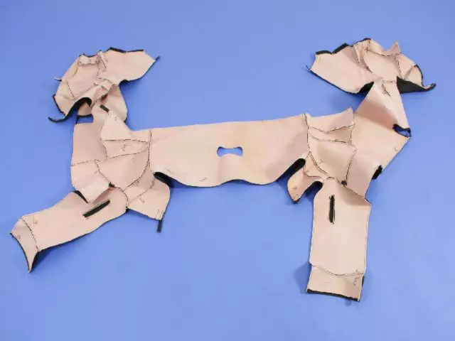 1AH62XDVAD - Body Sheet Metal Except Doors: Sport Bar Cover for Jeep: Wrangler Image