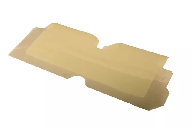 25783541 - : Rear Driver Side Wheelhouse Trim Finish Panel Protective Film for GMC: Sierra 1500, Sierra 2500 HD, Sierra 3500 HD Image