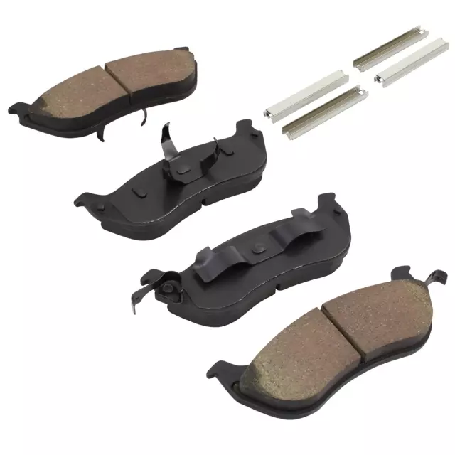 10020674M - : Disc Brake Pad Set for MPA ELECTRICAL Image