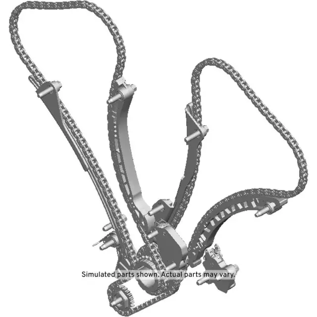 12713649 - : Timing Chain Tensioner for GM Image