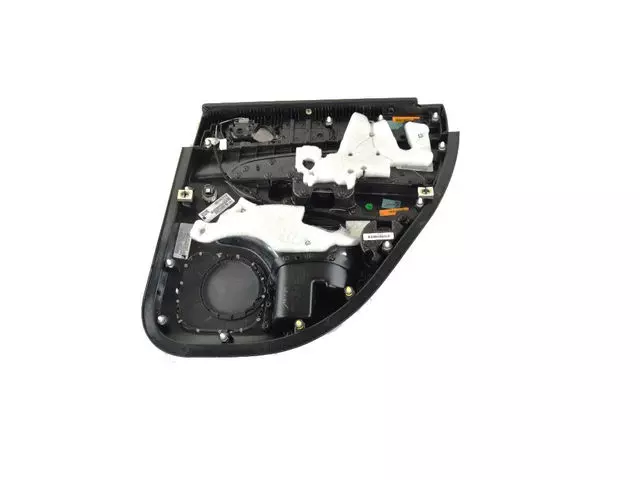 6AA031X9AC - : Rear Door Trim Panel Assembly, Left for Jeep: Grand Cherokee Image