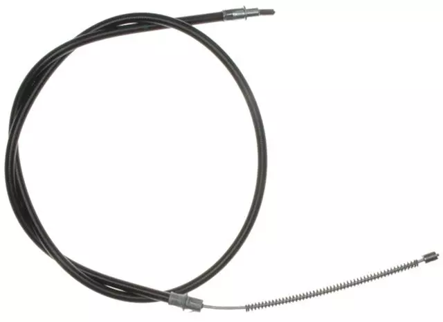 88927421 - : Rear Driver Side Parking Brake Cable Assembly for GM Image