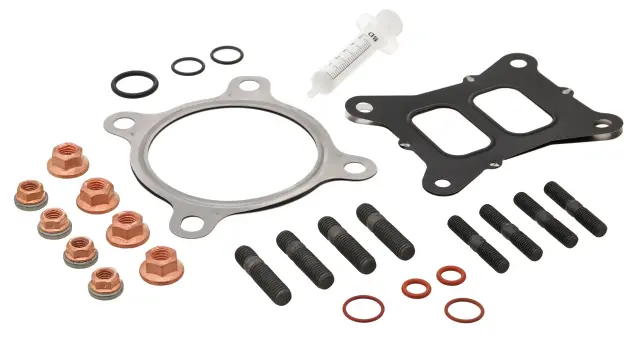 878330 - Turbos, Nitrous &amp; Superchargers: Mounting Kit, charger for Elring Image