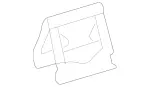 119888978 - : Clamp for Mercedes-Benz Image