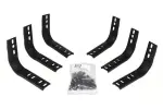 390305 - : Mounting Brackets for Widesider Side Steps for Big Country Image