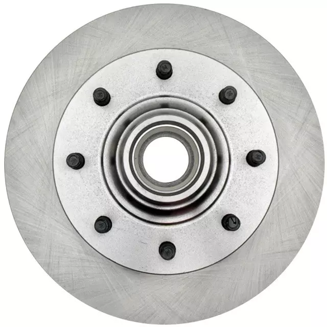 19241860 - : Front Disc Brake Rotor and Hub Assembly for GM Image