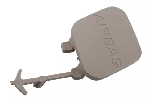 22946858 - Body: Pillar Molding Cover for GM Image