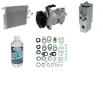 KT5302A - : A/C Compressor Kit -- Compressor-Condenser Replacement Kit for UAC Image