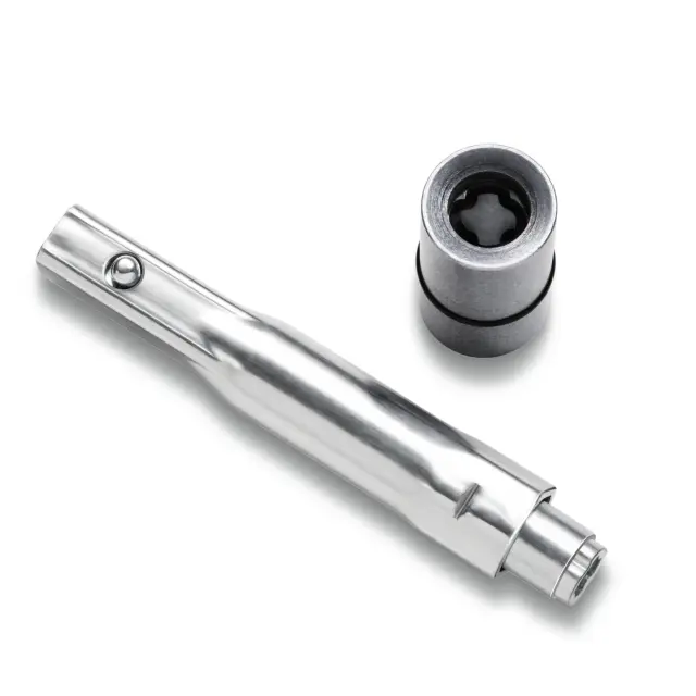 82216081AA - Exterior Accessories: Spare Tire Lock for Mopar Image