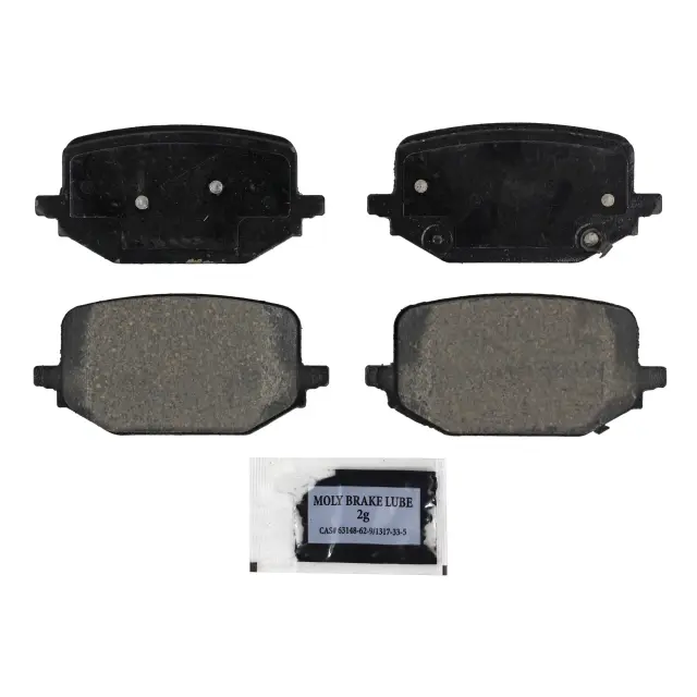 ZD2231 - : Wagner QuickStop ZD2231 Rear Disc Brake Pad Set Ceramic for WAGNER BRAKE Image