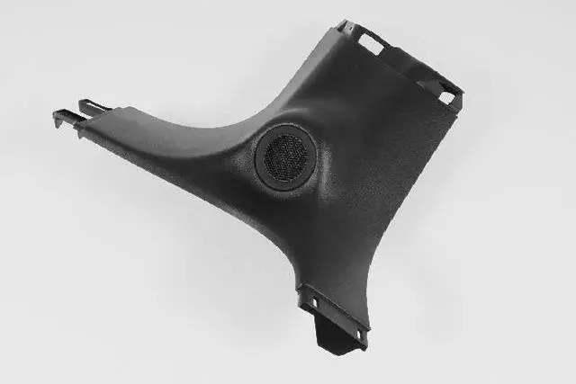 D Pillar Molding, Right - Mopar (1GG60BD3AE)