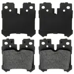 19292619 - : Pad Kit for GM Image