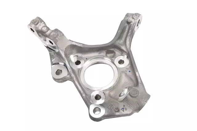 42757359 - : Passenger Side Steering Knuckle for Buick: Encore GX, Envista | Chevrolet: Trailblazer, Trax Image