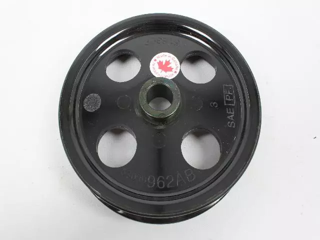 53030962AB - : Power Steering Pump Pulley for Dodge: Dakota Image