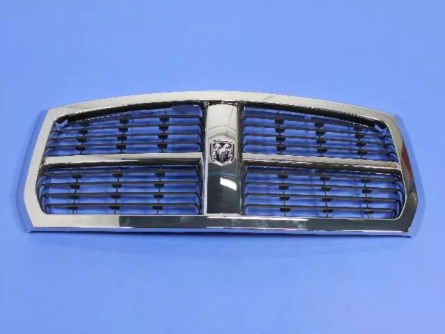 55077608AA - Cooling: Radiator Grille for Dodge: Dakota Image