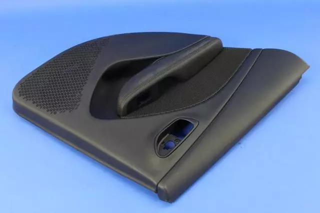 Rear Door Trim Panel, Left - Mopar (5MY59DX9AD)
