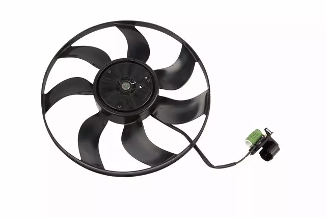 Engine Cooling Fan Assembly - GM (13427161)