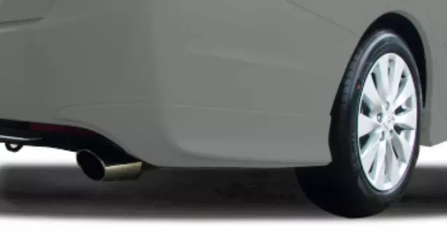 8F03T2A162 - : 2013-2015 Honda Accord - Spoiler Rear Under-Body for Honda: Accord Image