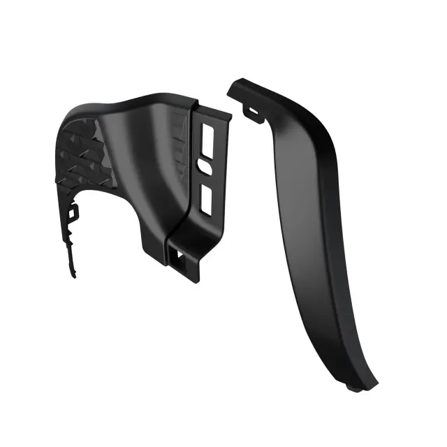 68451168AA - Frame, Bumper and Fascia: Rear Bumper Step Pad, Right for Mopar Image image